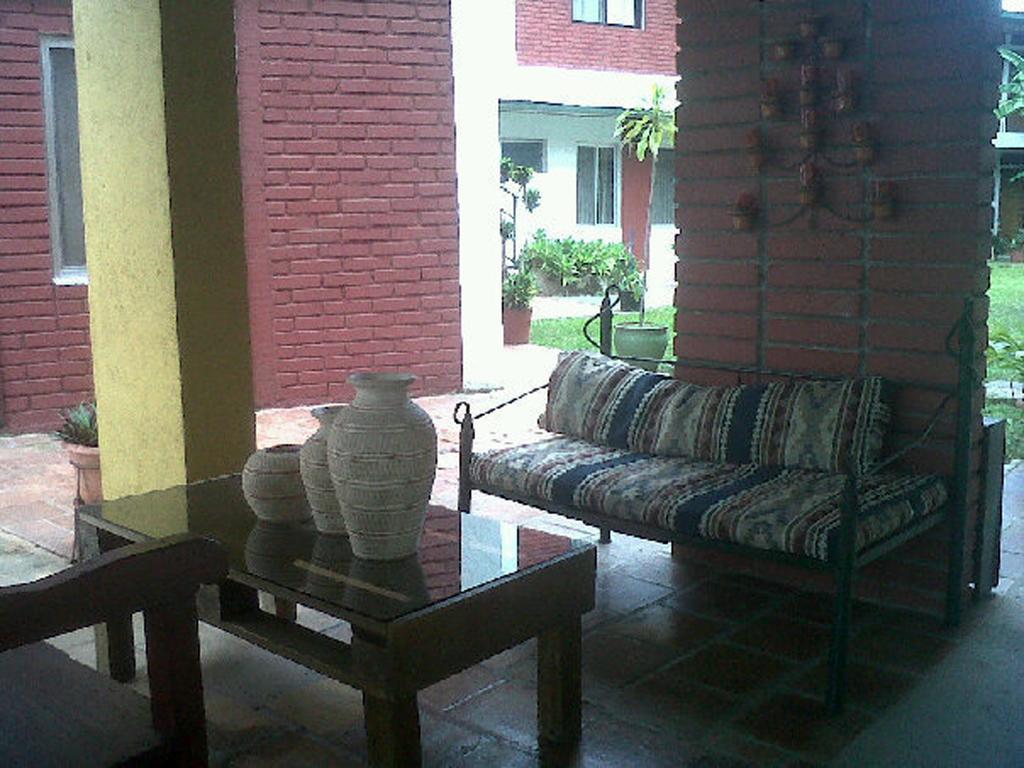 Apart-Hotel River View Tegucigalpa Exteriör bild